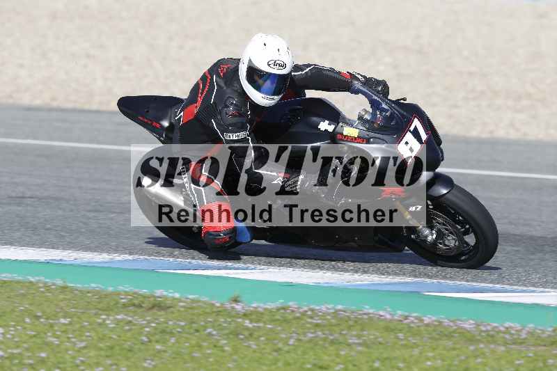 Archiv-2025/02 28.-31.01.2025 Moto Center Thun Jerez/blau-blue/87
